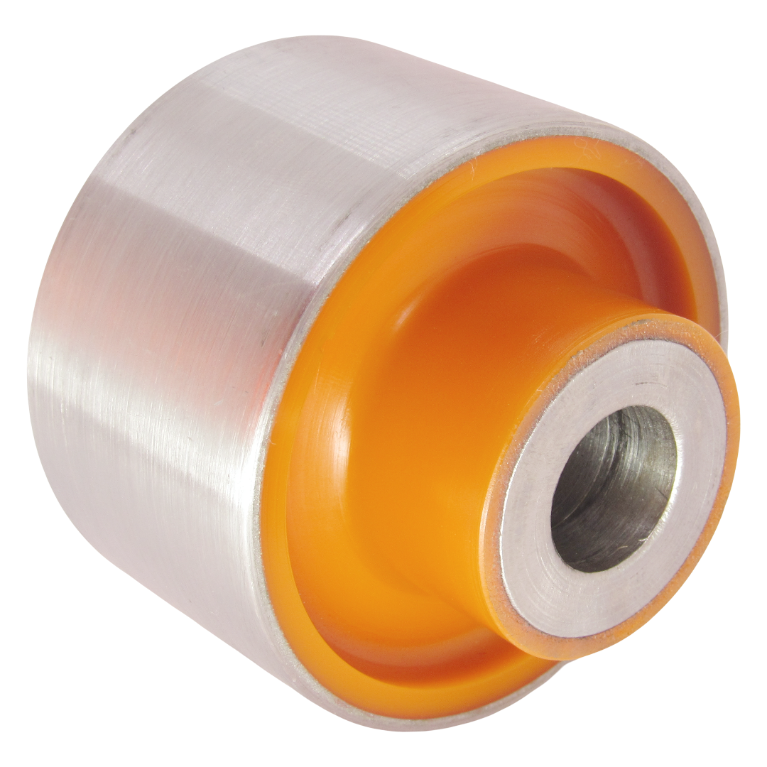 Поліуретановий сайлентблок переднього важеля задній Citroen Jumper 2006-