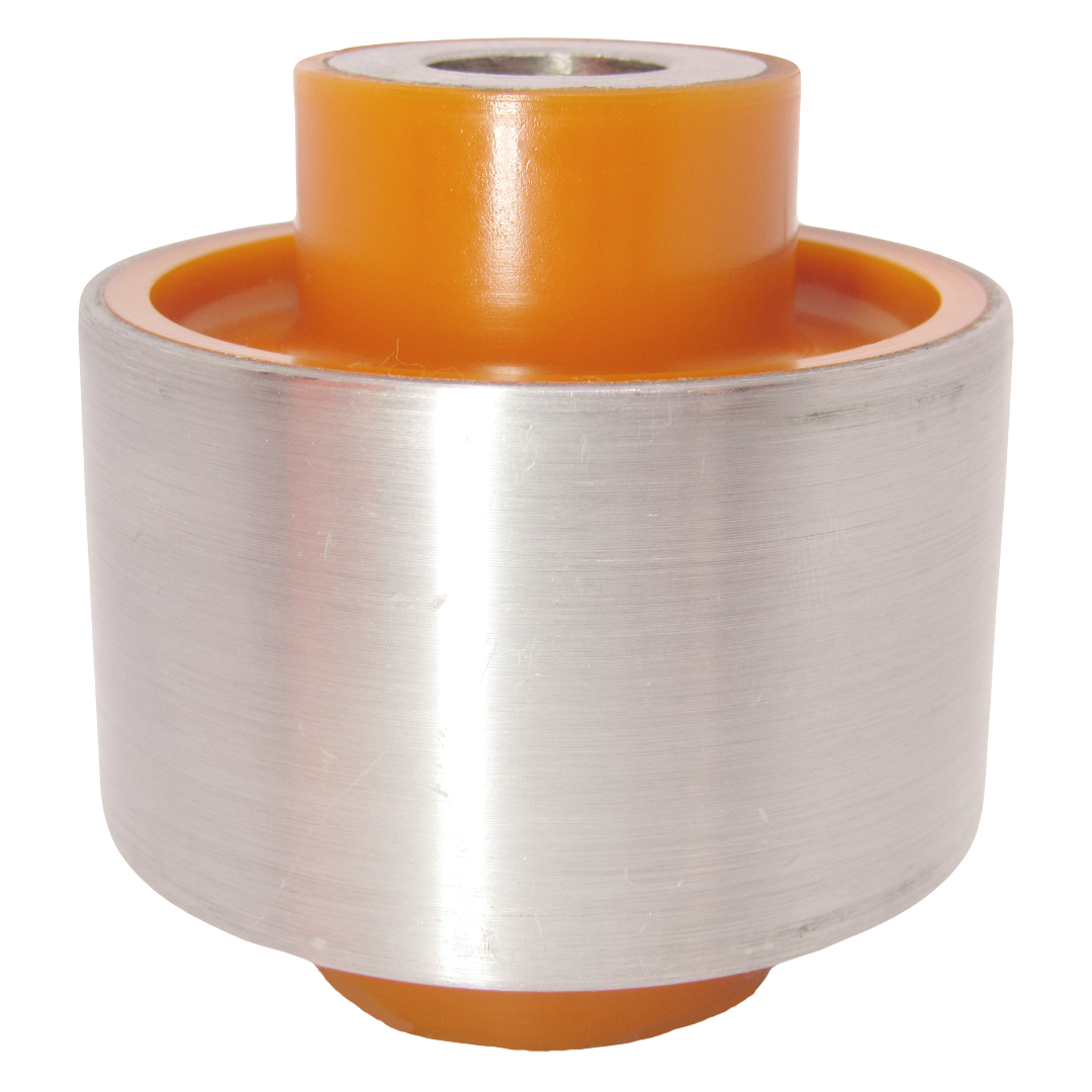 Поліуретановий сайлентблок переднього важеля задній Citroen Jumper 2006-