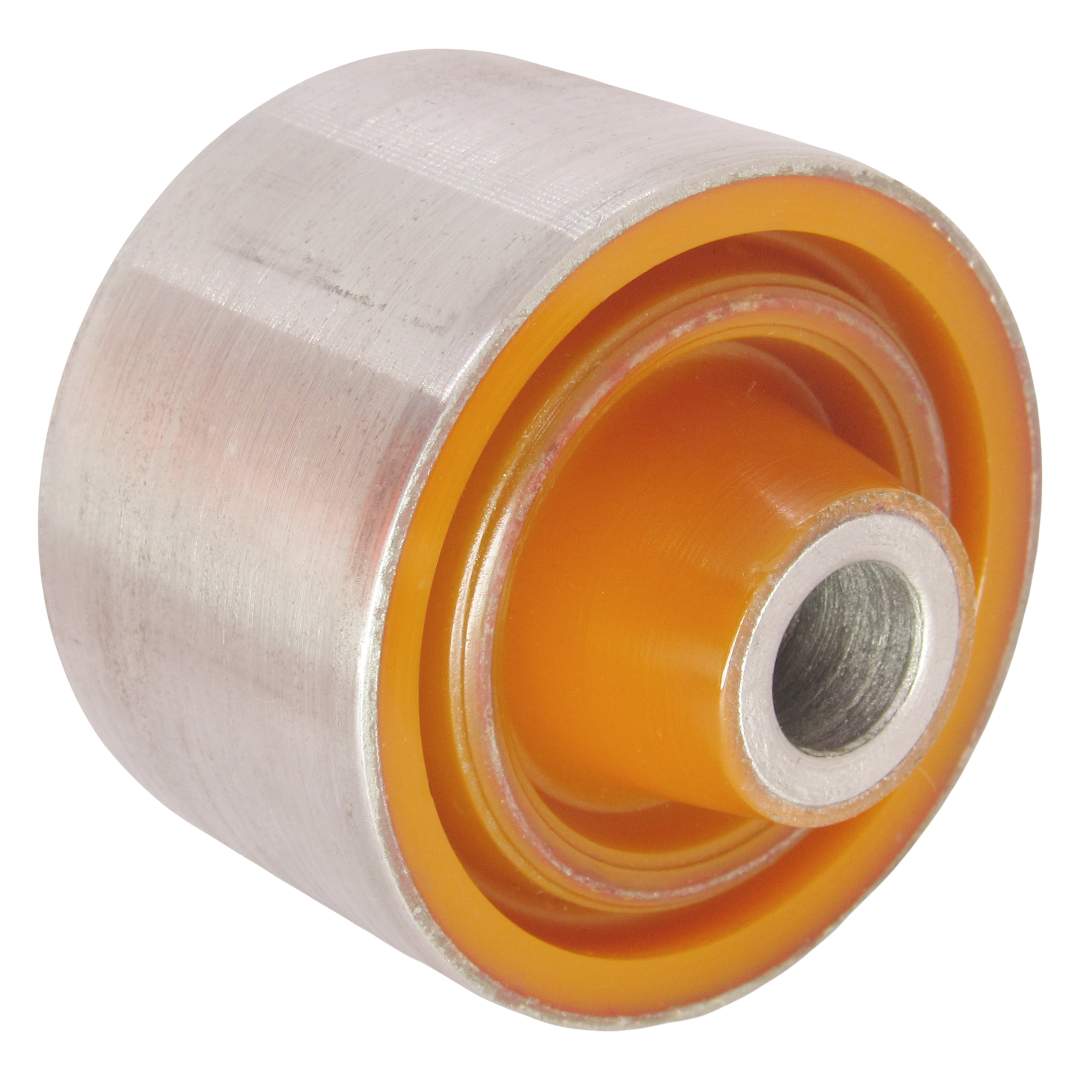 Поліуретановий сайлентблок заднього важеля внутрішній Audi 100 C3 1982-1991