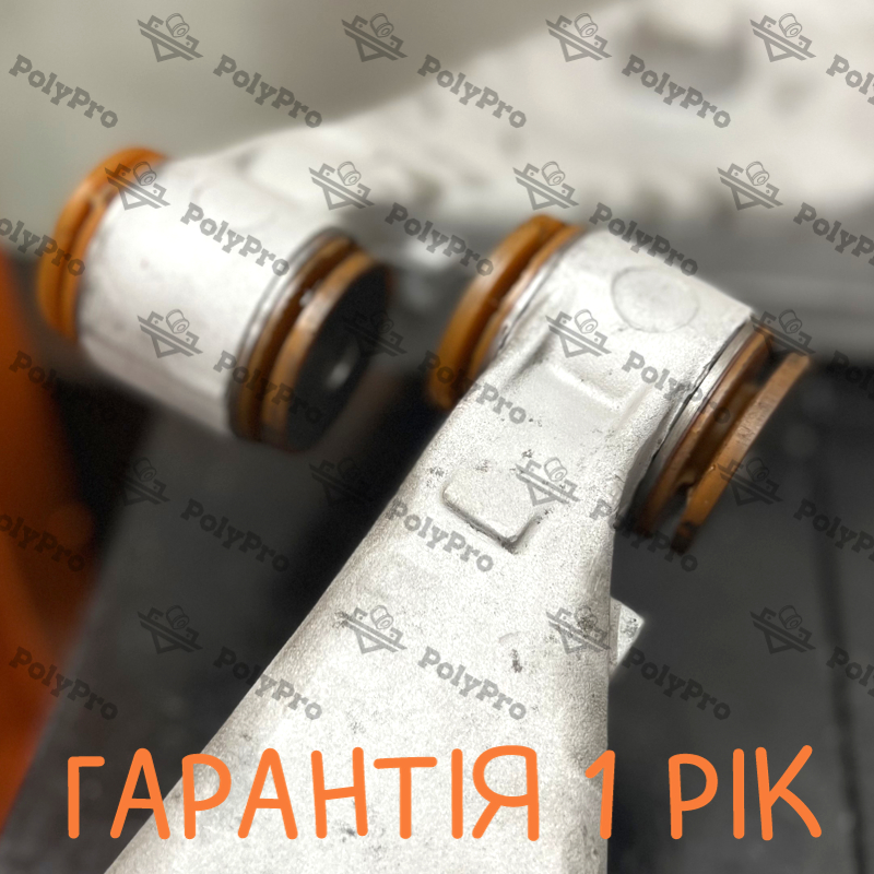 Задній нижній важіль Audi A8 1994-2002 Послуга з піскостуйного очищення та перепресування сайлентблока (Сайлентблоки в ціну не входять)