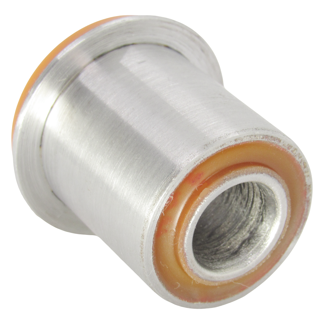 Поліуретановий сайлентблок задньої цапфи Audi A6 C4 1994-1997