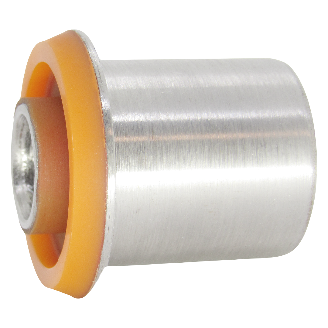 Поліуретановий сайлентблок задньої цапфи Audi A6 C4 1994-1997