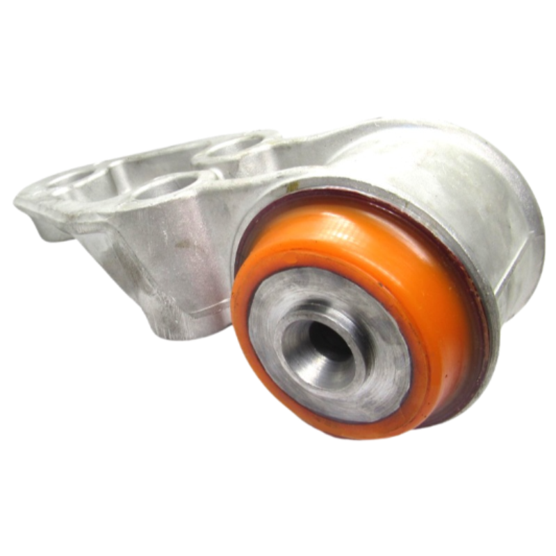 Поліуретановий сайлентблок задньої балки Volkswagen Passat B5 1996-2005 У КРОНШТЕЙНІ