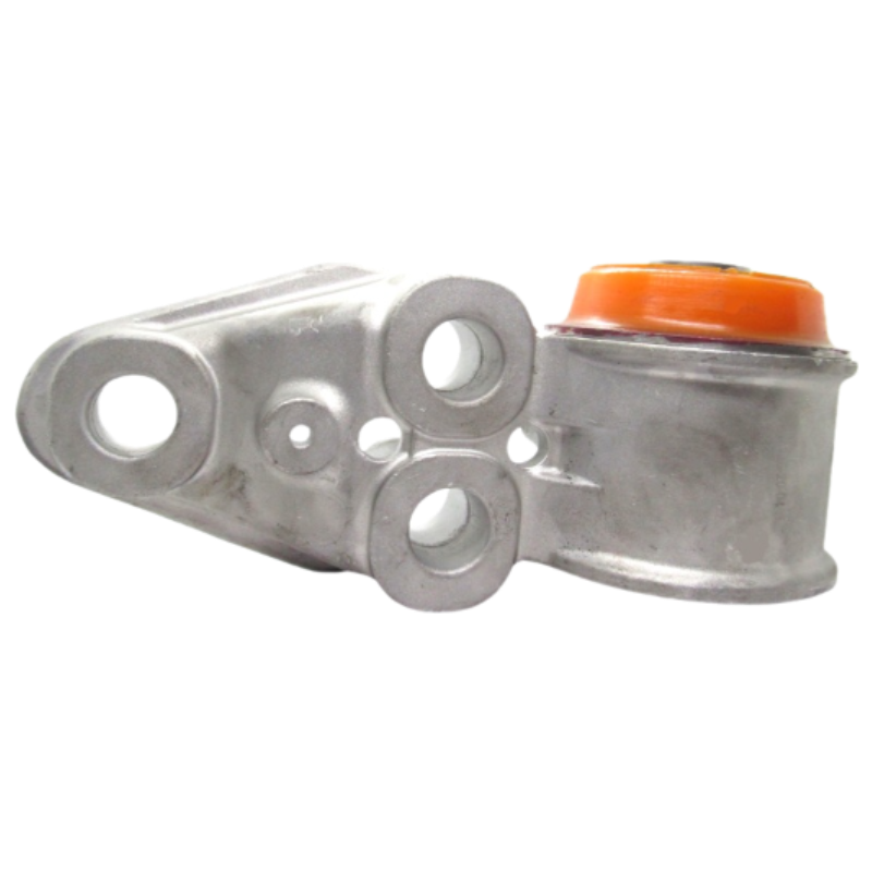 Поліуретановий сайлентблок задньої балки Volkswagen Passat B5 1996-2005 У КРОНШТЕЙНІ