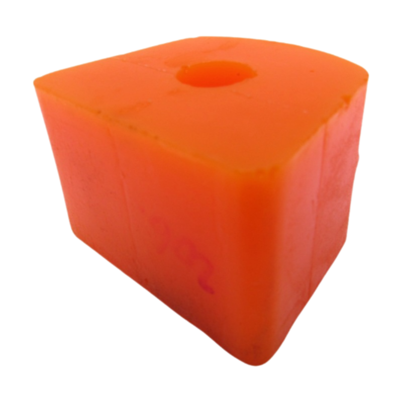 Поліуретанова втулка заднього стабілізатора Merсedes-Benz 126 1979-1991 3.0L