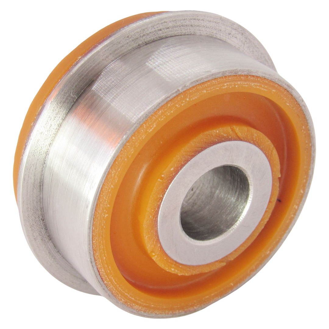 Поліуретановий сайлентблок заднього важеля передній Audi 100 C4 1990-1994