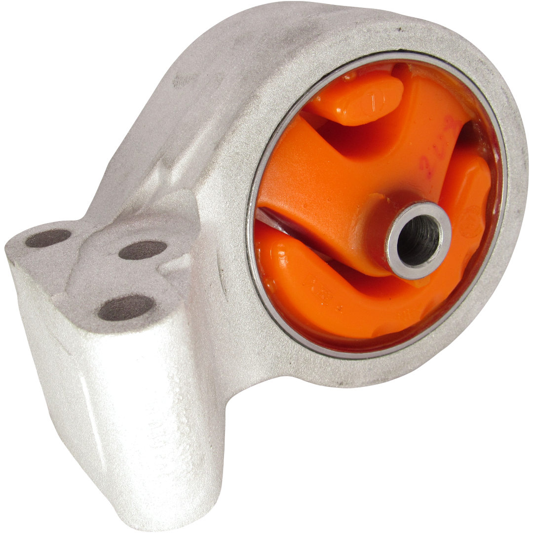 Поліуретанова подушка двигуна права Mitsubishi Carisma 1995-2004 1,6L Послуга ПО ЗАМІНІ САЙЛЕНТБЛОКА