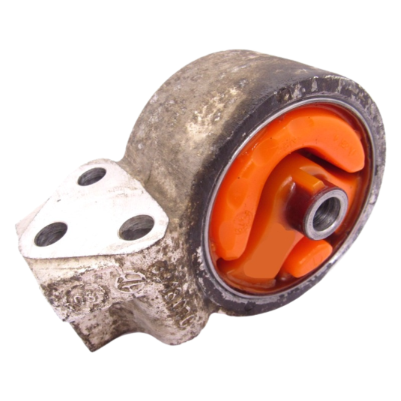 Поліуретанова подушка КПП ліва Mitsubishi Space Star 1998-2004 1.6 Послуга ПО ЗАМІНІ САЙЛЕНТБЛОКА