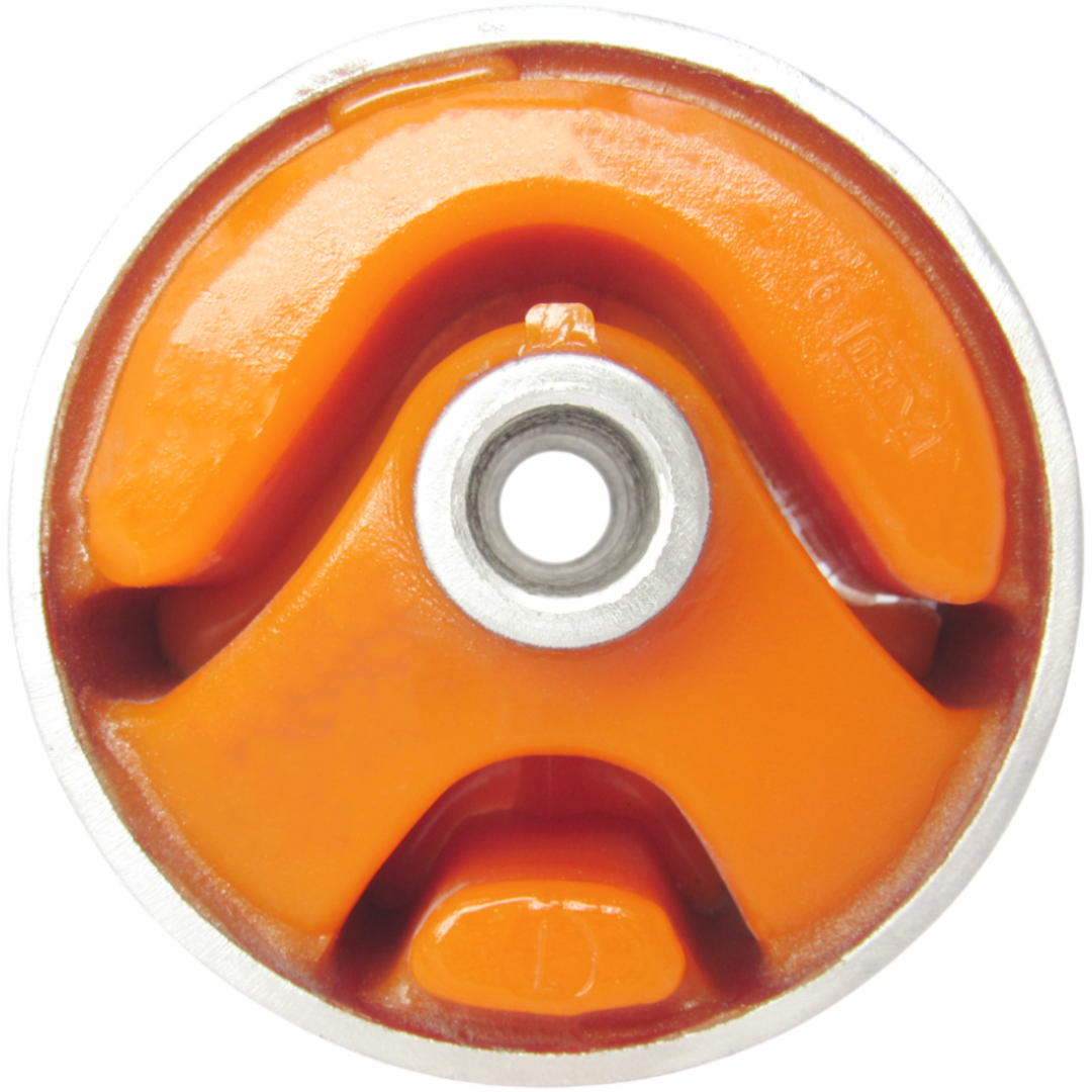 Полиуретановая подушка двигателя Mitsubishi Colt 1996-2003 1.3, 1.5 СМЕННЫЙ САЙЛЕНТБЛОК