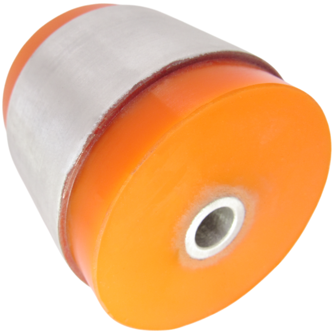 Полиуретановая подушка КПП Mitsubishi Outlander 2001-2006 Цельнолитой СМЕННЫЙ САЙЛЕНТБЛОК