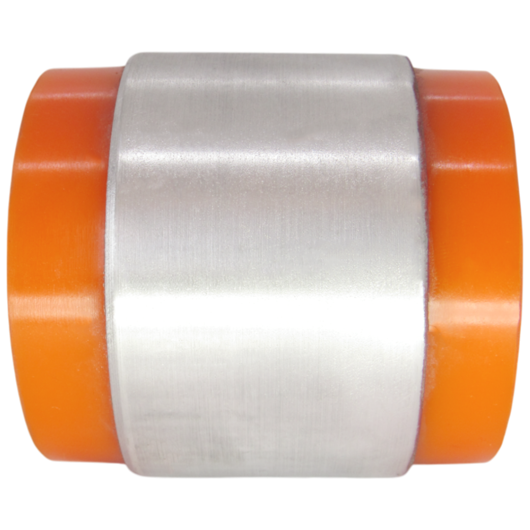 Полиуретановая подушка КПП Mitsubishi Outlander 2001-2006 Цельнолитой СМЕННЫЙ САЙЛЕНТБЛОК