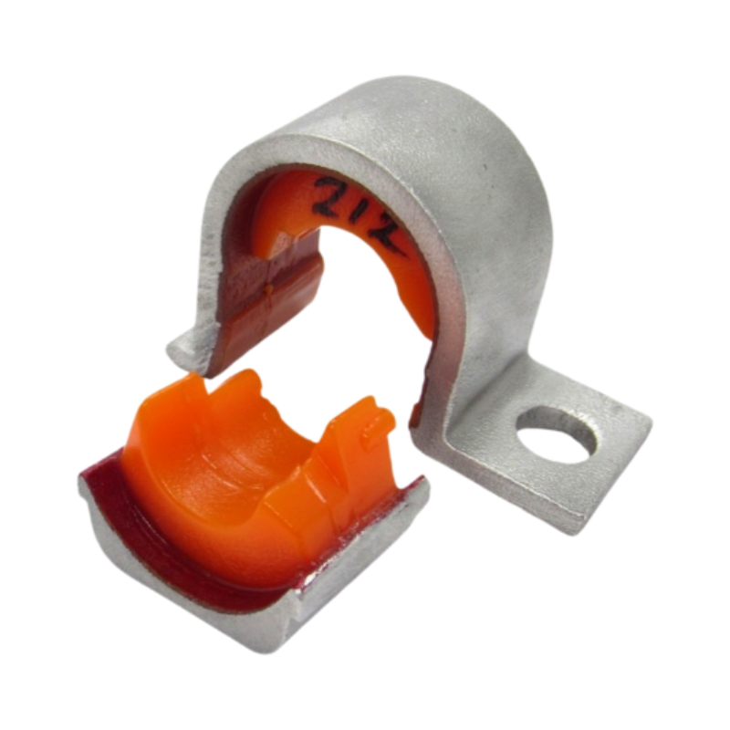 Поліуретанова втулка переднього стабілізатора Volvo V40 1998-2006 15мм РЕКОНСТРУКЦІЯ ВАШОЇ