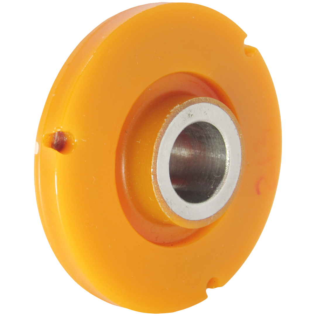 Поліуретановий сайлентблок переднього важеля зовнішній Audi 100 C4 1990-1994