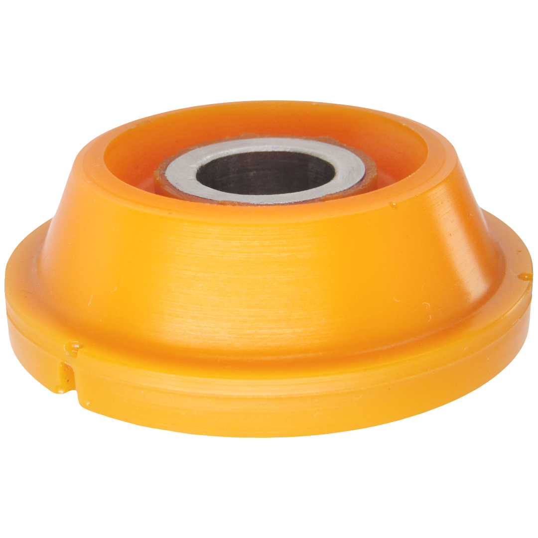 Поліуретановий сайлентблок переднього важеля зовнішній Audi 100 C4 1990-1994