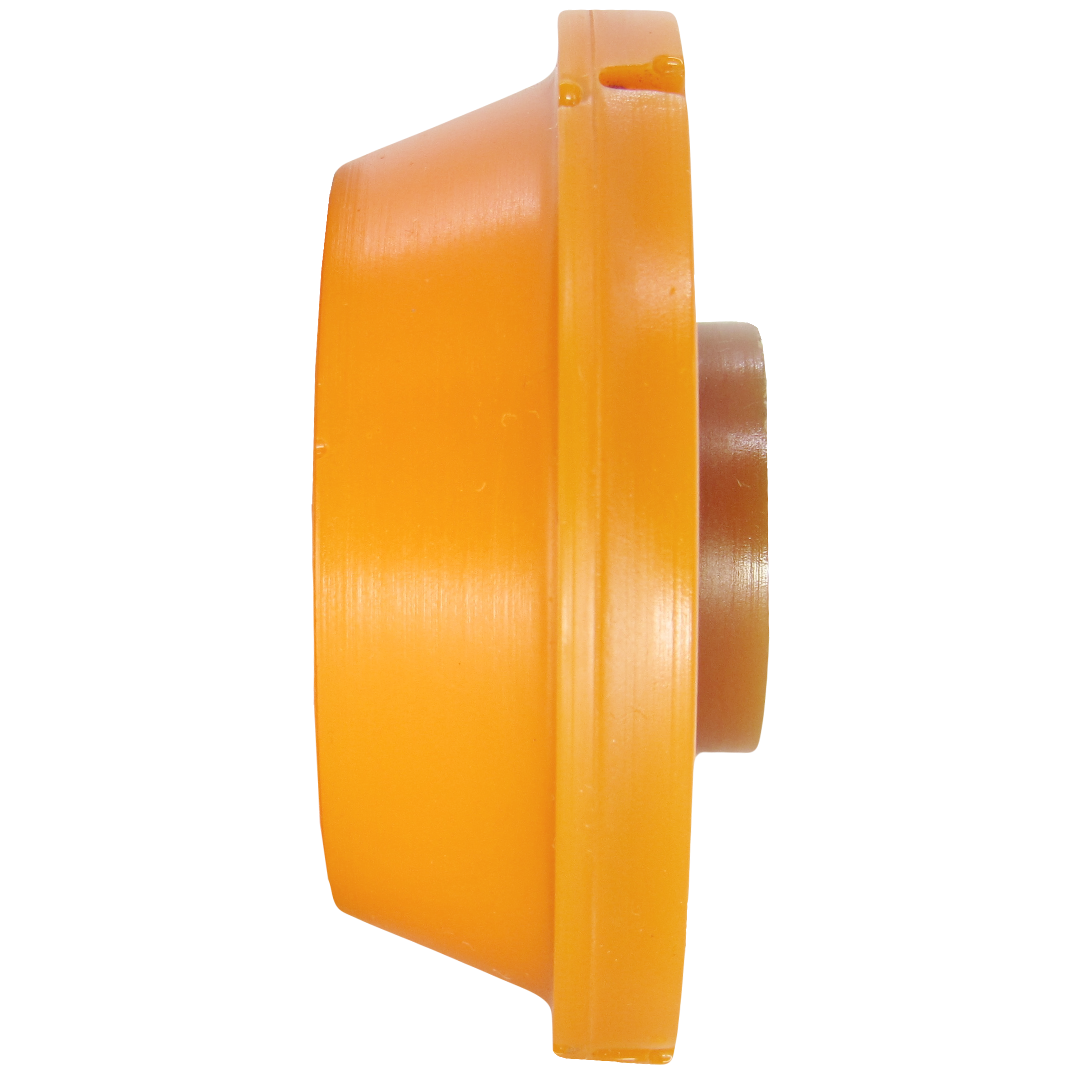 Поліуретановий сайлентблок переднього важеля зовнішній Audi 100 C4 1990-1994