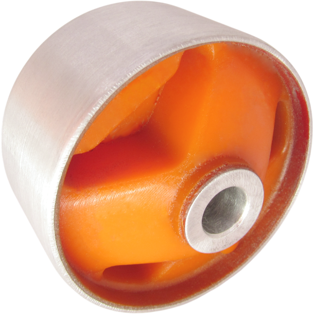 Поліуретанова подушка двигуна передня ліва Geely Mk 2006-2014 ЗМІННИЙ САЙЛЕНТБЛОК