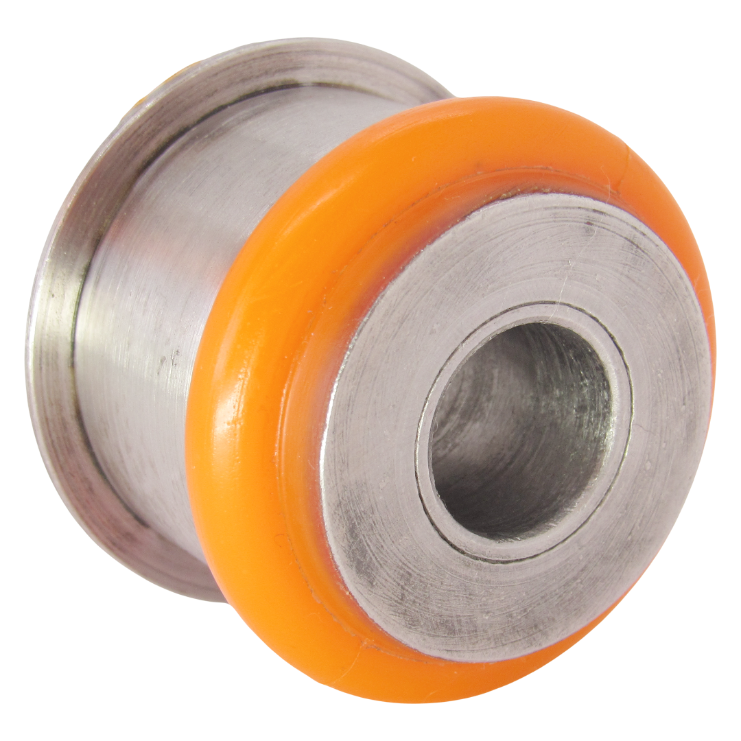 Поліуретановий сайлентблок заднього підрамника Audi A6 C4 1994-1997