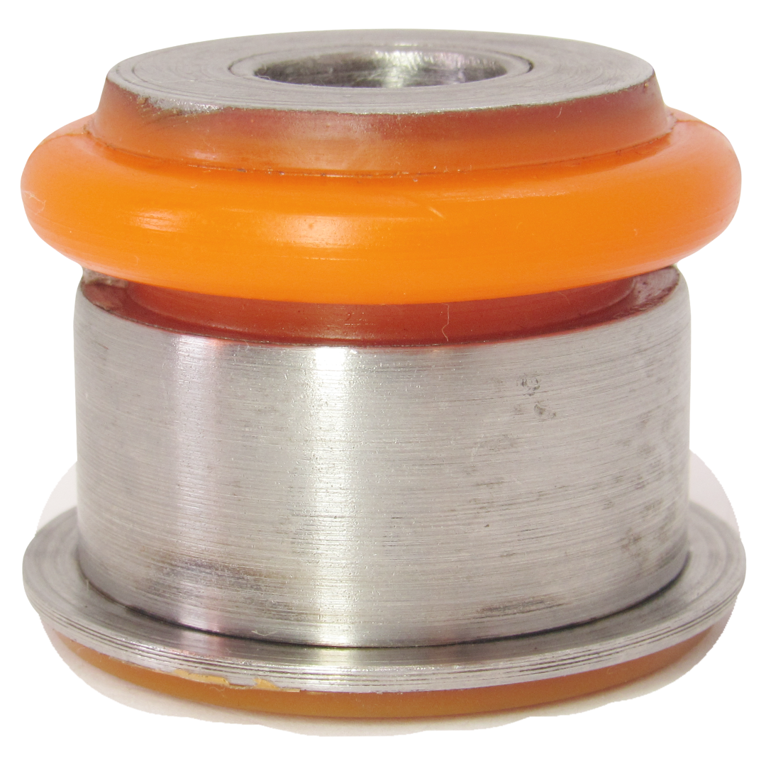 Поліуретановий сайлентблок заднього підрамника Audi A6 C4 1994-1997