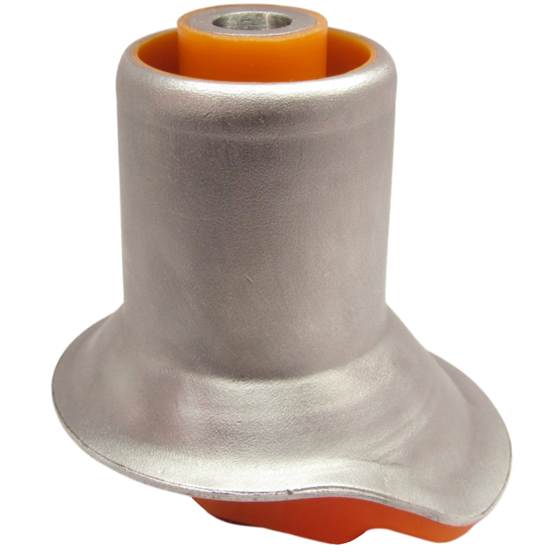 Polyurethane bushing of the rear beam Volkswagen Jetta 2 1984-1992