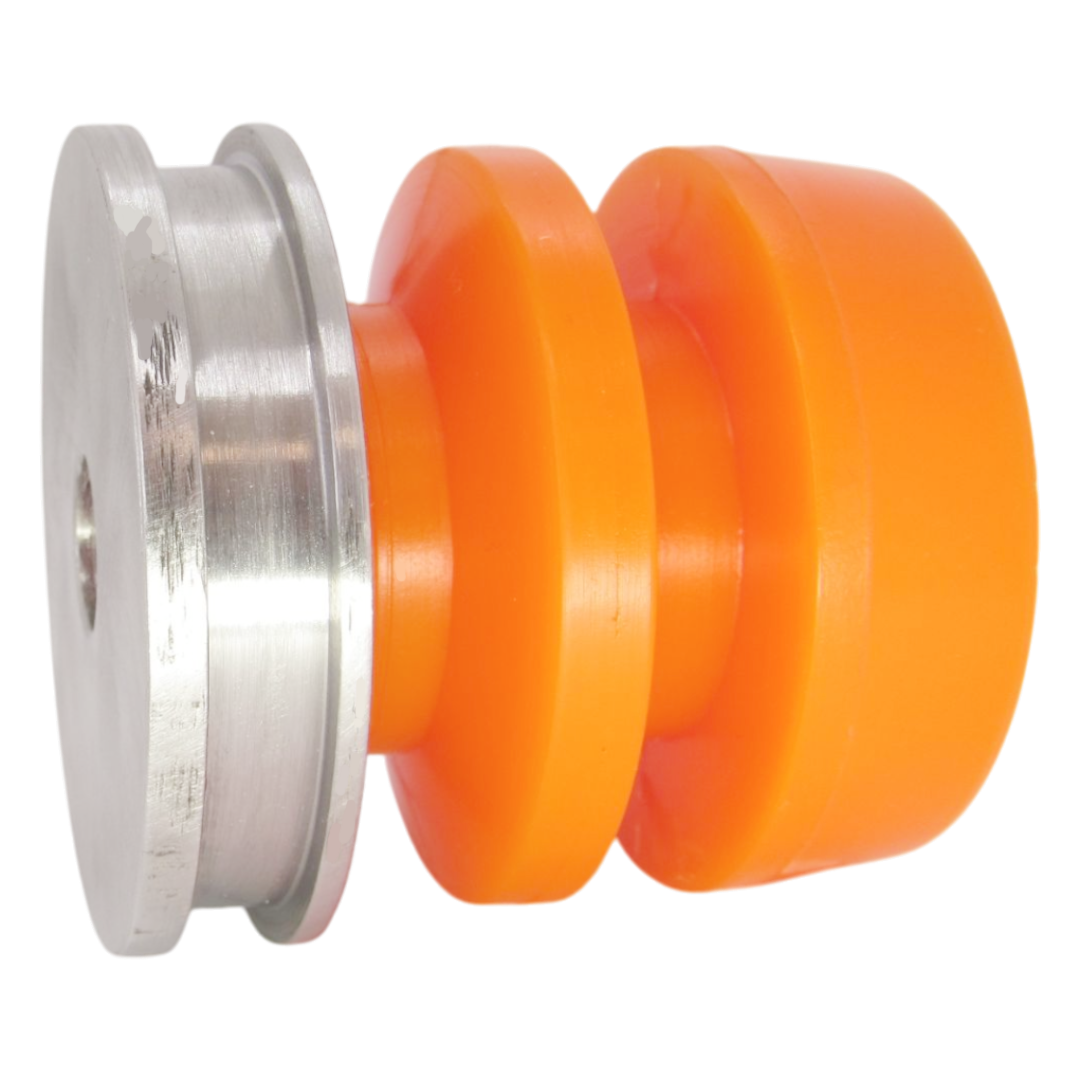 Поліуретанова подушка рами Toyota 4Runner 2003-2009 Кріплення кузова 1-й ряд, верхня