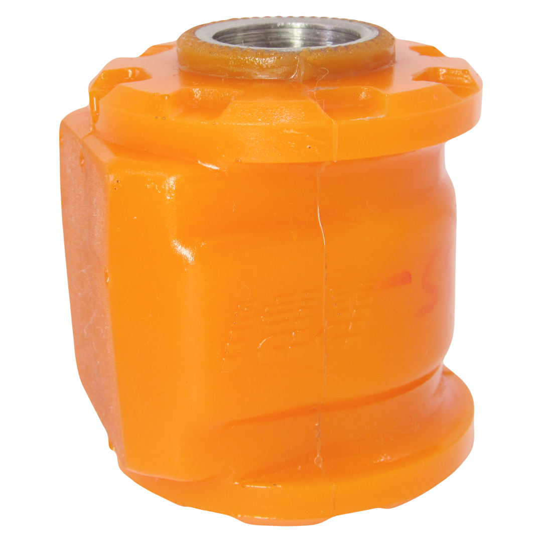 Поліуретановий сайлентблок переднього важеля задній Toyota Corolla 1983-1987