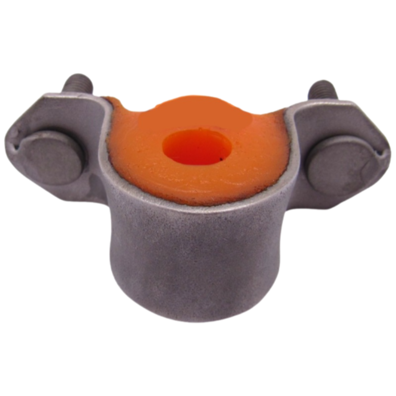 Поліуретанова втулка переднього стабілізатора Fiat Doblo 2000-2010 12мм