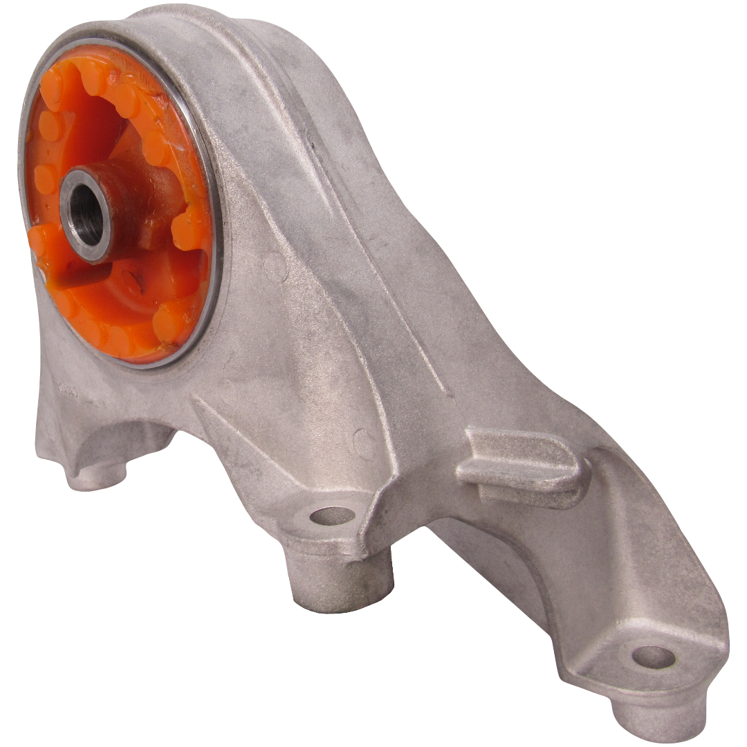 Поліуретанова передня подушка двигуна Opel Antara 2006-2010 Послуга ПО ЗАМІНІ САЙЛЕНТБЛОКА