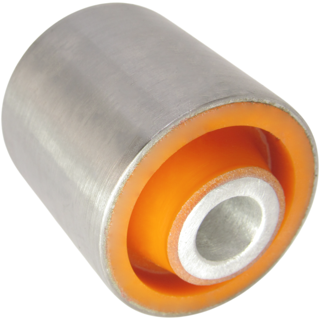 Поліуретановий сайлентблок переднього важеля зовнішній під амортизатор Honda Ascot 1993-1997