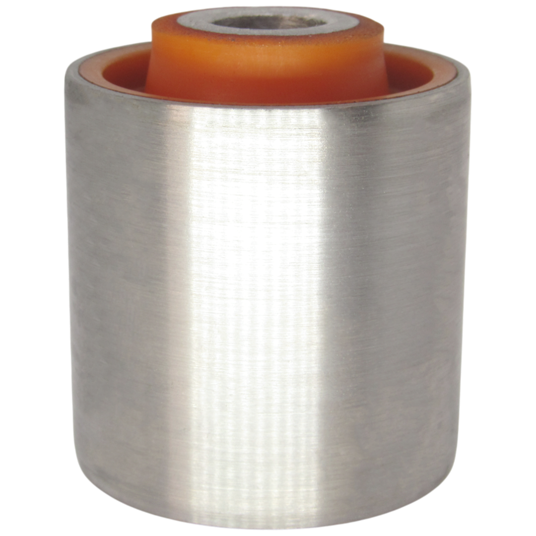 Поліуретановий сайлентблок переднього важеля зовнішній під амортизатор Honda Ascot 1993-1997