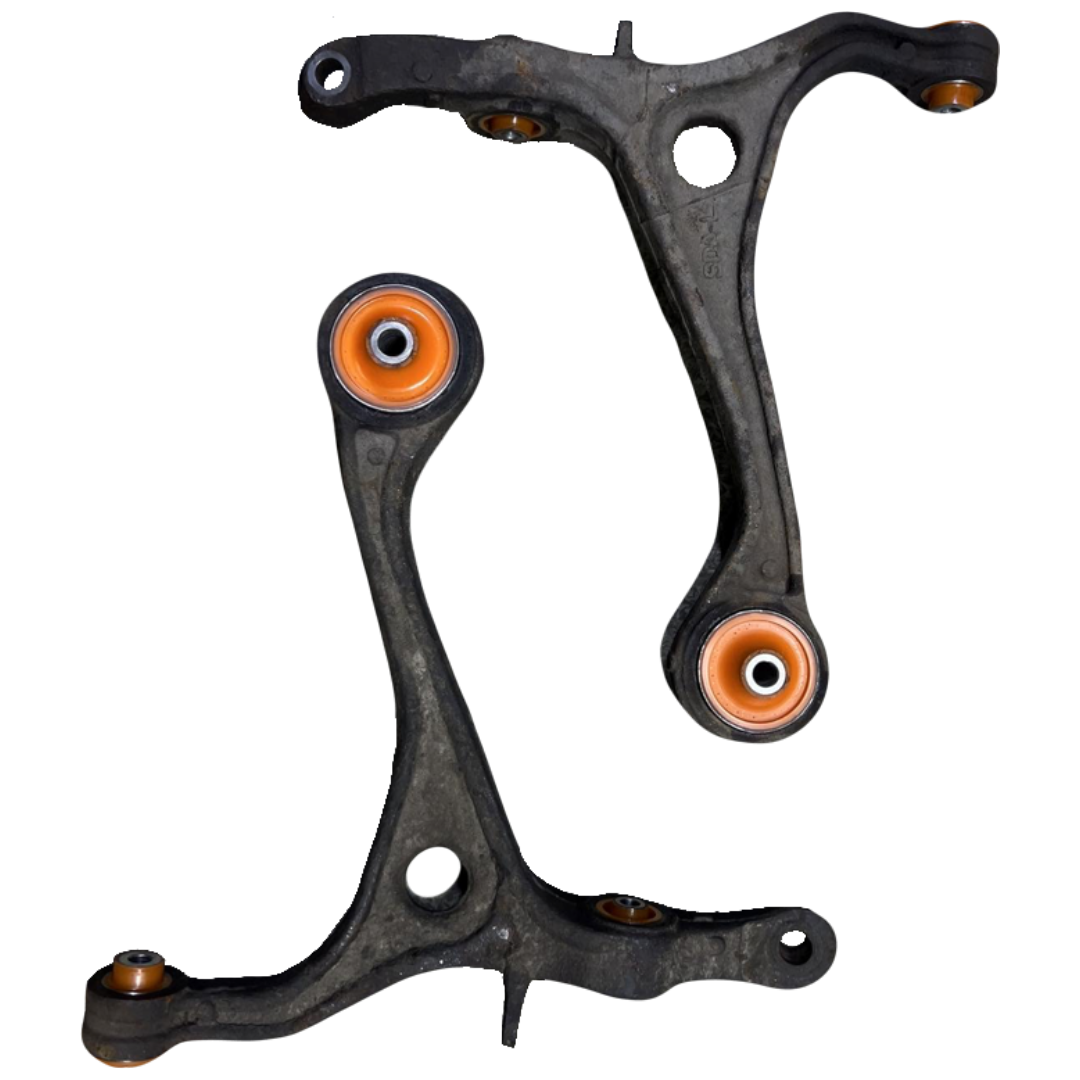 Передній важіль Acura Tsx 2004-2008 Послуга з перепресування сайлентблоків (Сайлентблоки в ціну не входять)