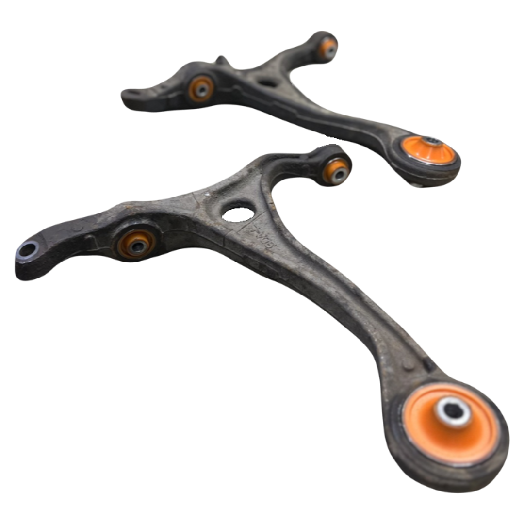 Передній важіль Acura Tsx 2004-2008 Послуга з перепресування сайлентблоків (Сайлентблоки в ціну не входять)