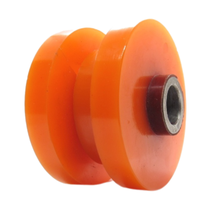 Polyurethane cushion gearbox Ford Mondeo 1993-1996 REPLACEABLE BUSHING