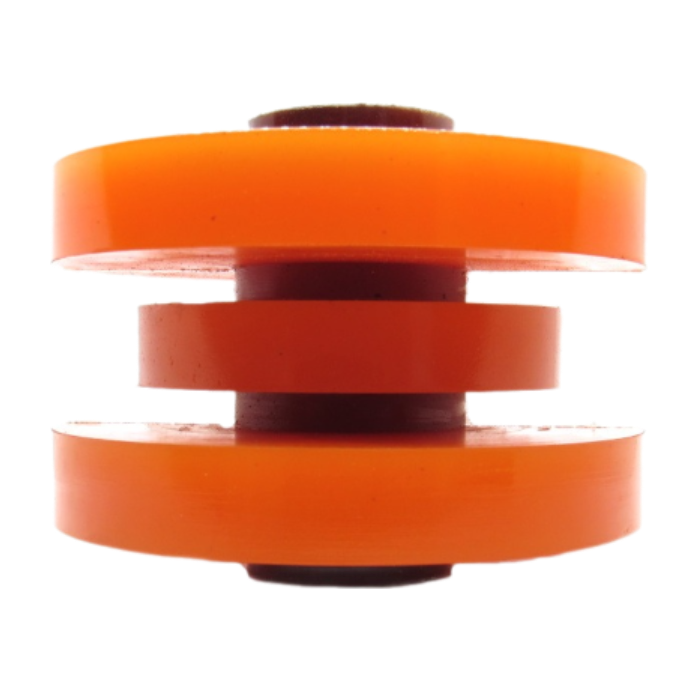 Polyurethane cushion gearbox Ford Mondeo 1993-1996 REPLACEABLE BUSHING