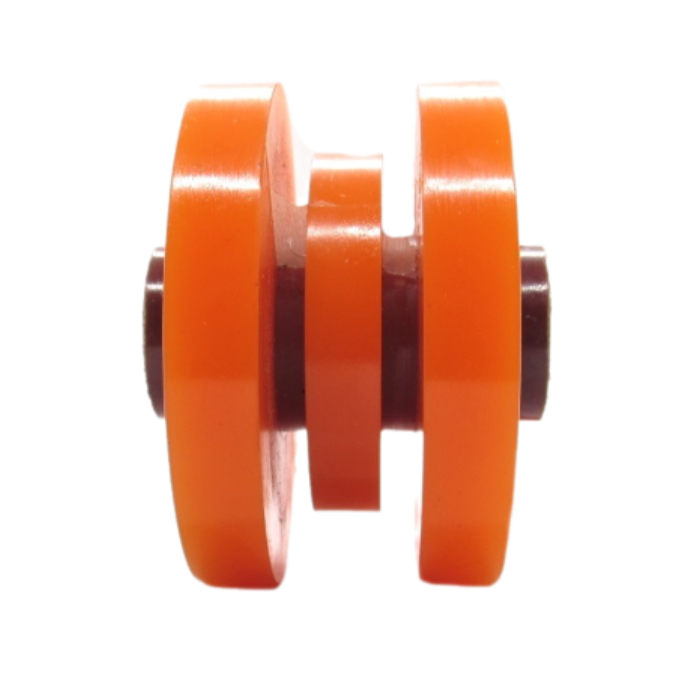 Polyurethane cushion gearbox Ford Mondeo 1993-1996 REPLACEABLE BUSHING