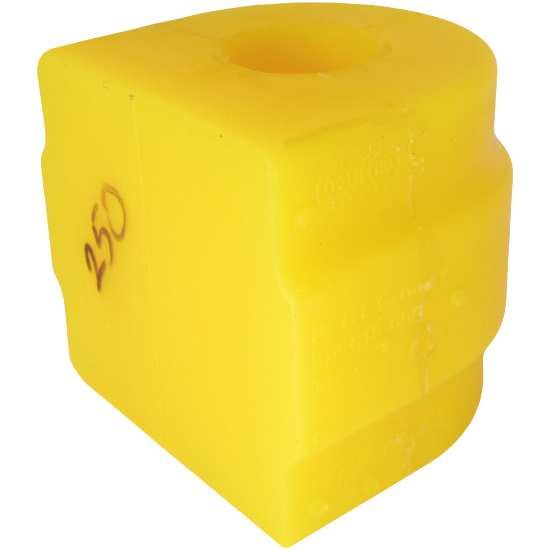 Поліуретанова втулка переднього стабілізатора Bmw E86 2002-2008 3.0L HARDNESS