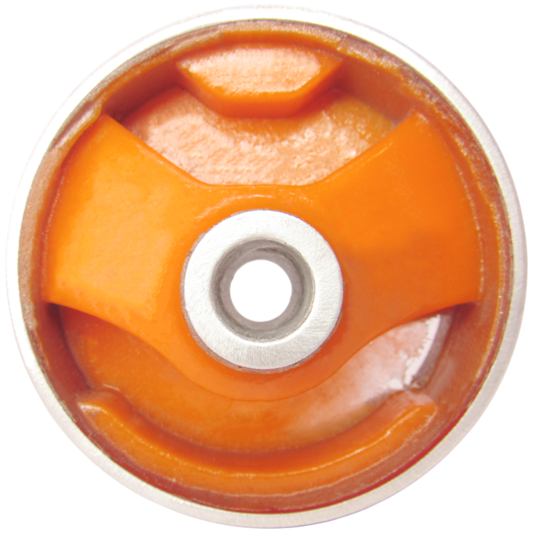 Поліуретанова подушка двигуна задня Geely Emgrand EC7 2009-2018 ЗМІННИЙ САЙЛЕНТБЛОК D80mm