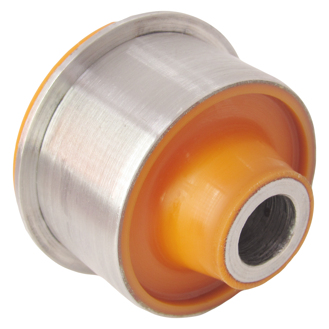 Поліуретановий сайлентблок переднього нижнього поздовжнього важеля Toyota Aristo JZS147 1991-1997