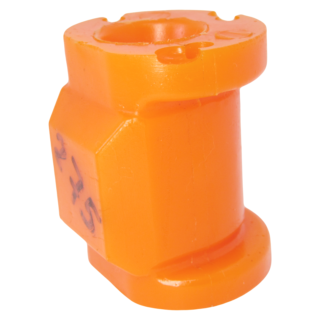 Поліуретановий сайлентблок переднього важеля задній Fiat Fiorino 1988-2001