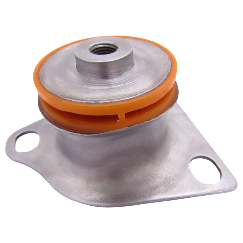 Поліуретановий сайлентблок переднього підрамника задній Audi A6 C4 1994-1997 лівий