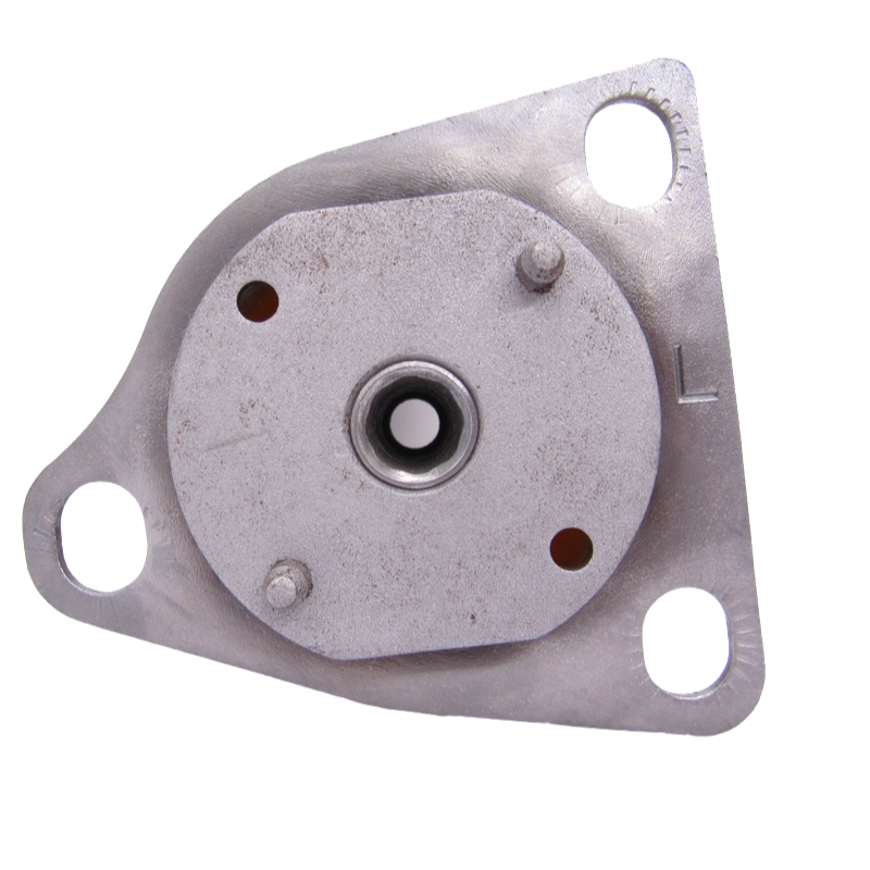 Поліуретановий сайлентблок переднього підрамника задній Audi A6 C4 1994-1997 лівий