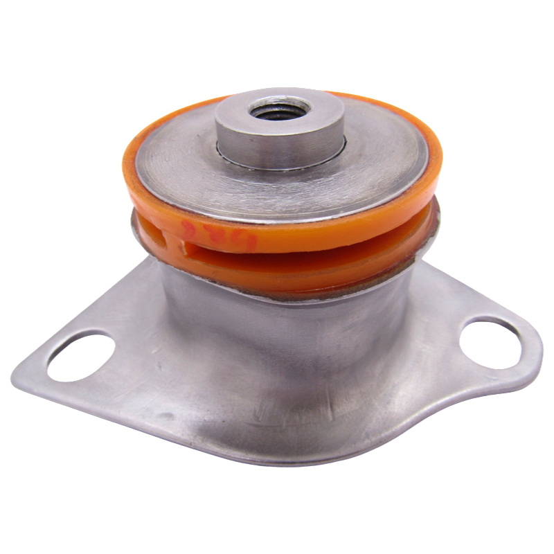 Поліуретановий сайлентблок переднього підрамника задній Audi 100 C4 1990-1994 правий