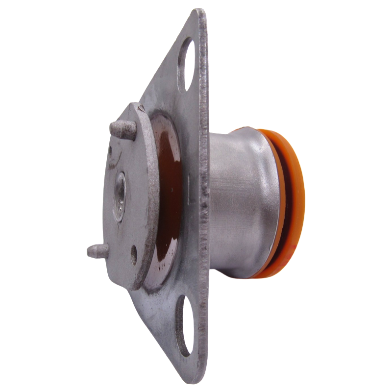 Поліуретановий сайлентблок переднього підрамника задній Audi 100 C4 1990-1994 правий