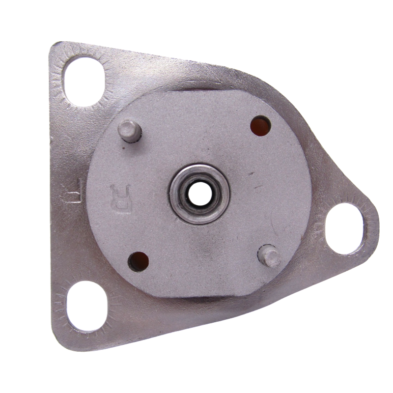 Поліуретановий сайлентблок переднього підрамника задній Audi 100 C4 1990-1994 правий