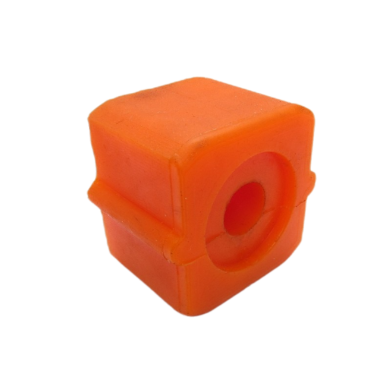 Поліуретанова подушка рами Mitsubishi L200 1996-2006 Кріплення кузова 1-й ряд нижня