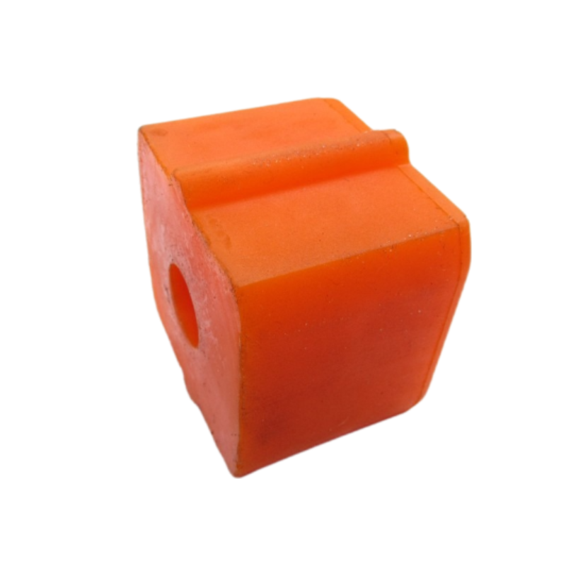 Поліуретанова подушка рами Mitsubishi L200 1996-2006 Кріплення кузова 1-й ряд нижня