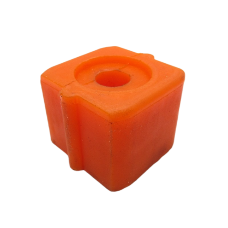 Поліуретанова подушка рами Mitsubishi L200 1996-2006 Кріплення кузова 1-й ряд нижня