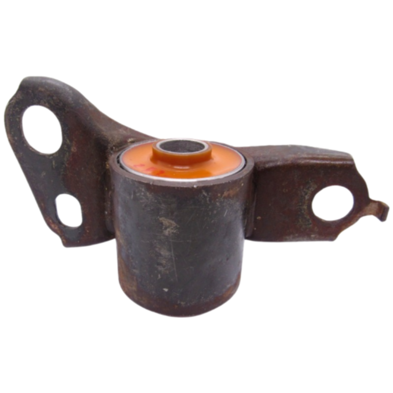 Поліуретановий сайлентблок переднього важеля задній Mazda Xedos 6 1992-1997 У КРОНШТЕЙНІ лівий