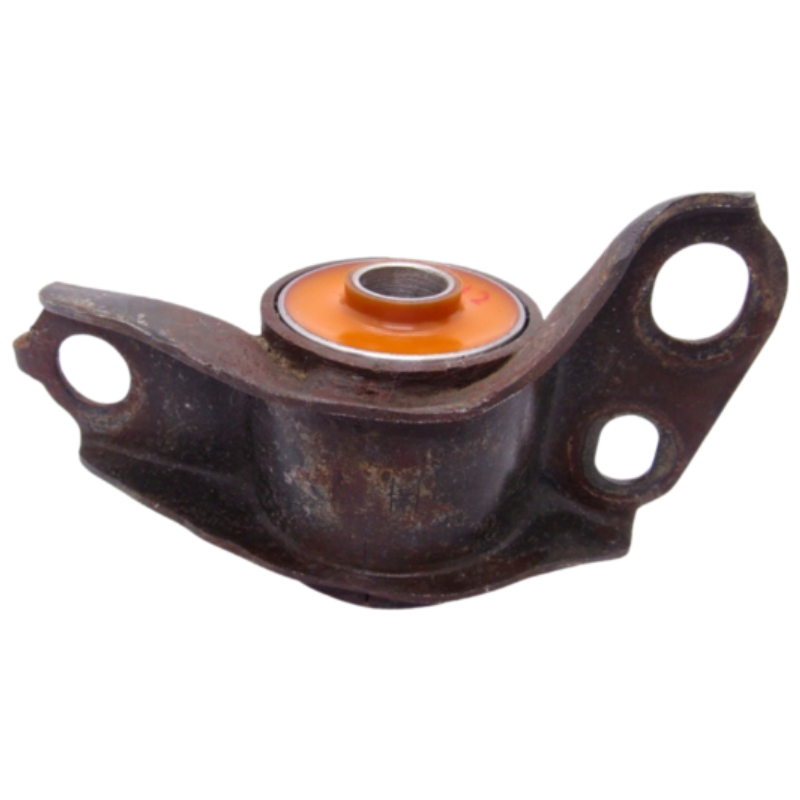 Поліуретановий сайлентблок переднього важеля задній Mazda Xedos 6 1992-1997 У КРОНШТЕЙНІ лівий