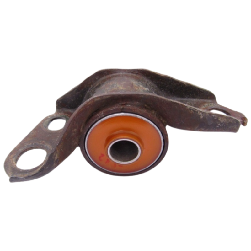 Поліуретановий сайлентблок переднього важеля задній Mazda Xedos 6 1992-1997 У КРОНШТЕЙНІ лівий