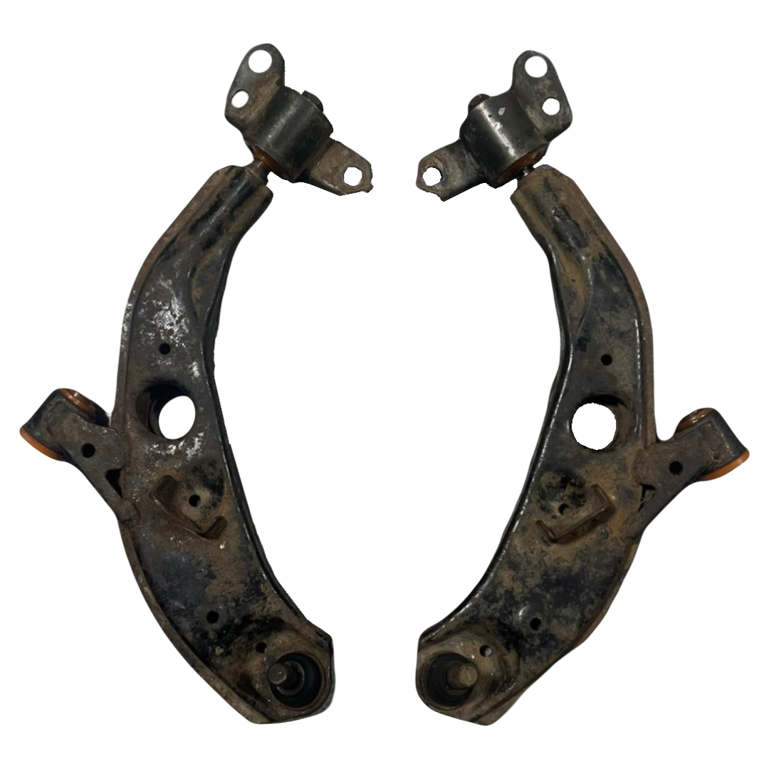 Передній важіль Mazda Xedos 6 1992-1999 Послуга з перепресування сайлентблоків (Сайлентблоки в ціну не входять)